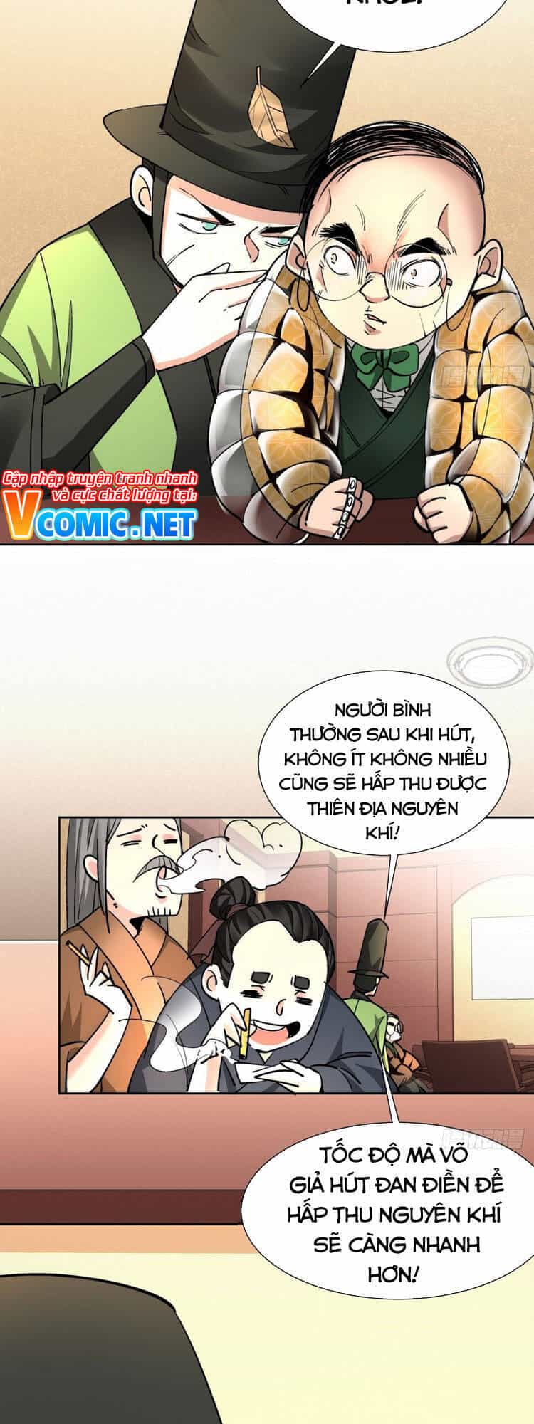 Ta Là Nhà Giàu Số Một, Ta Không Muốn Trọng Sinh - Chương 29 - ảnh 47