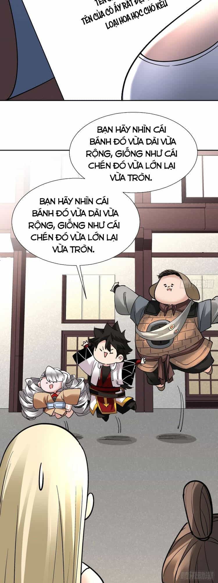 Ta Là Nhà Giàu Số Một, Ta Không Muốn Trọng Sinh - Chương 29 - ảnh 5