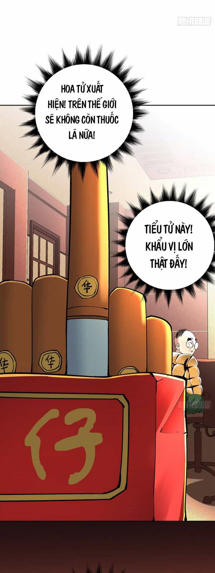 Ta Là Nhà Giàu Số Một, Ta Không Muốn Trọng Sinh - Chương 29 - ảnh 52
