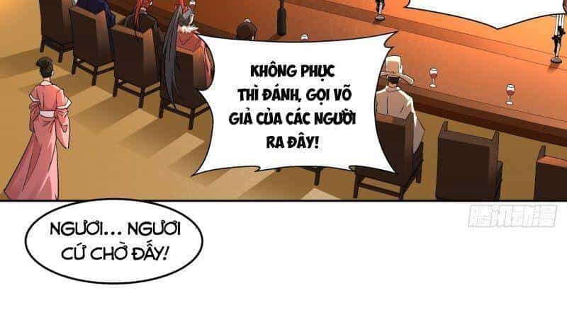 Ta Là Nhà Giàu Số Một, Ta Không Muốn Trọng Sinh - Chương 3 - ảnh 4