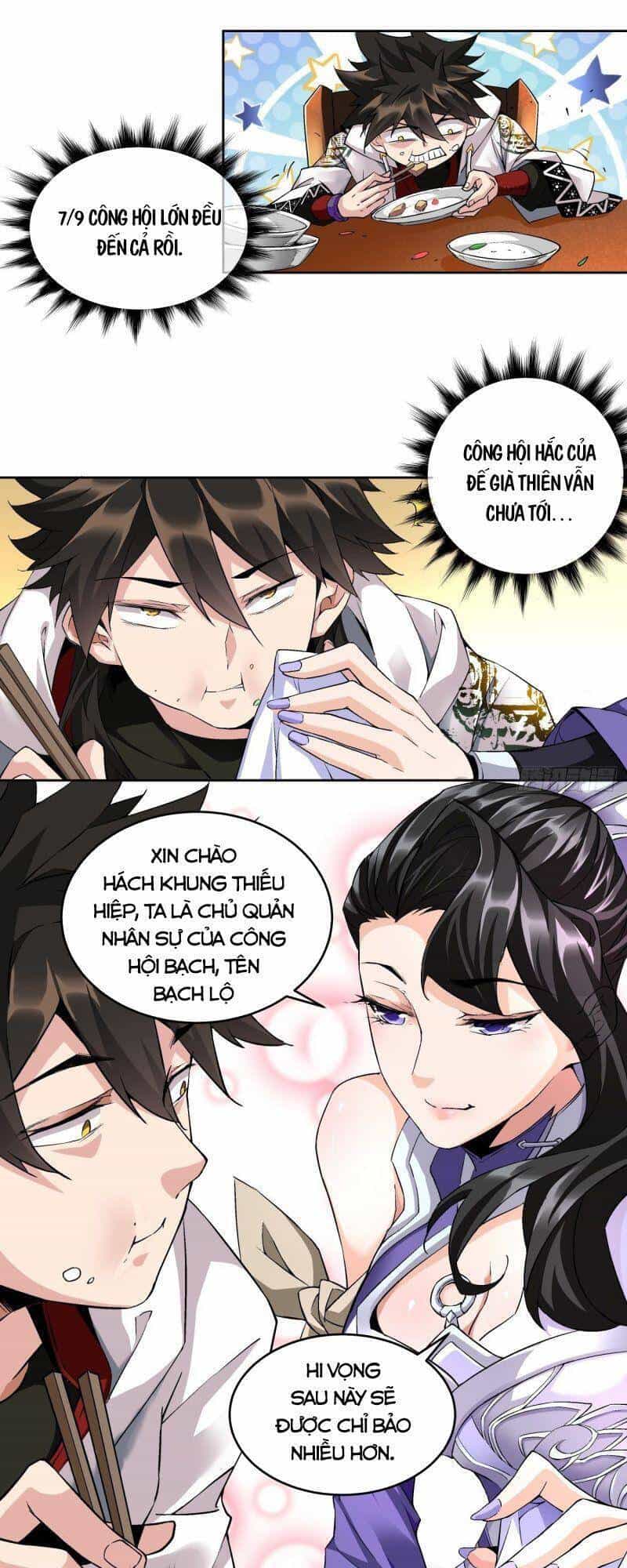 Ta Là Nhà Giàu Số Một, Ta Không Muốn Trọng Sinh - Chương 3 - ảnh 5