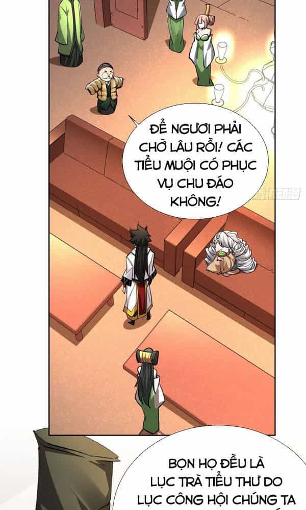 Ta Là Nhà Giàu Số Một, Ta Không Muốn Trọng Sinh - Chương 30 - ảnh 12