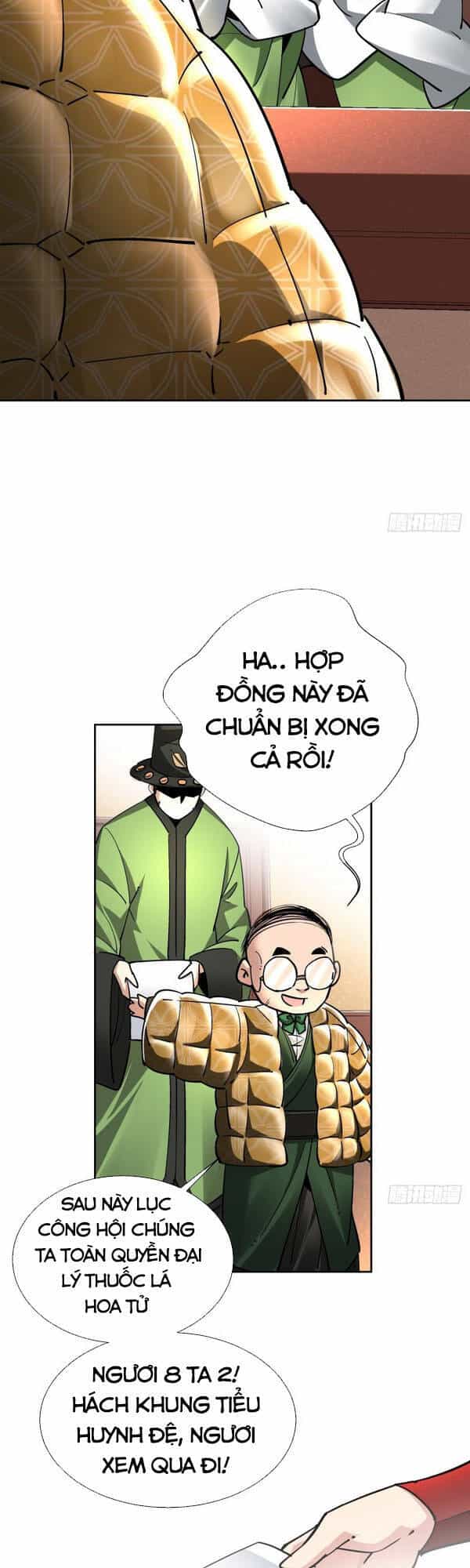 Ta Là Nhà Giàu Số Một, Ta Không Muốn Trọng Sinh - Chương 30 - ảnh 15
