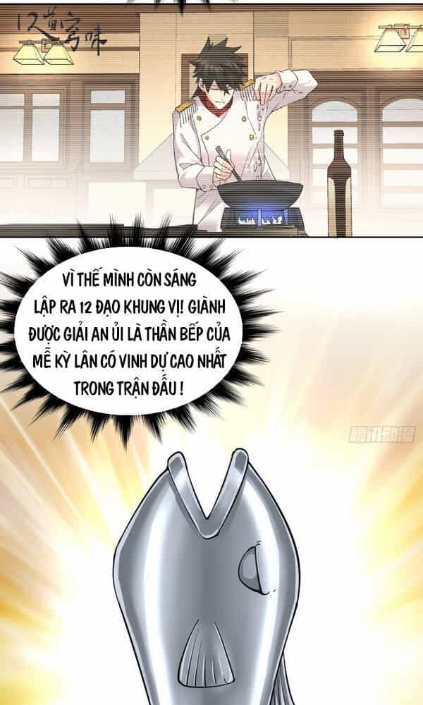 Ta Là Nhà Giàu Số Một, Ta Không Muốn Trọng Sinh - Chương 30 - ảnh 29