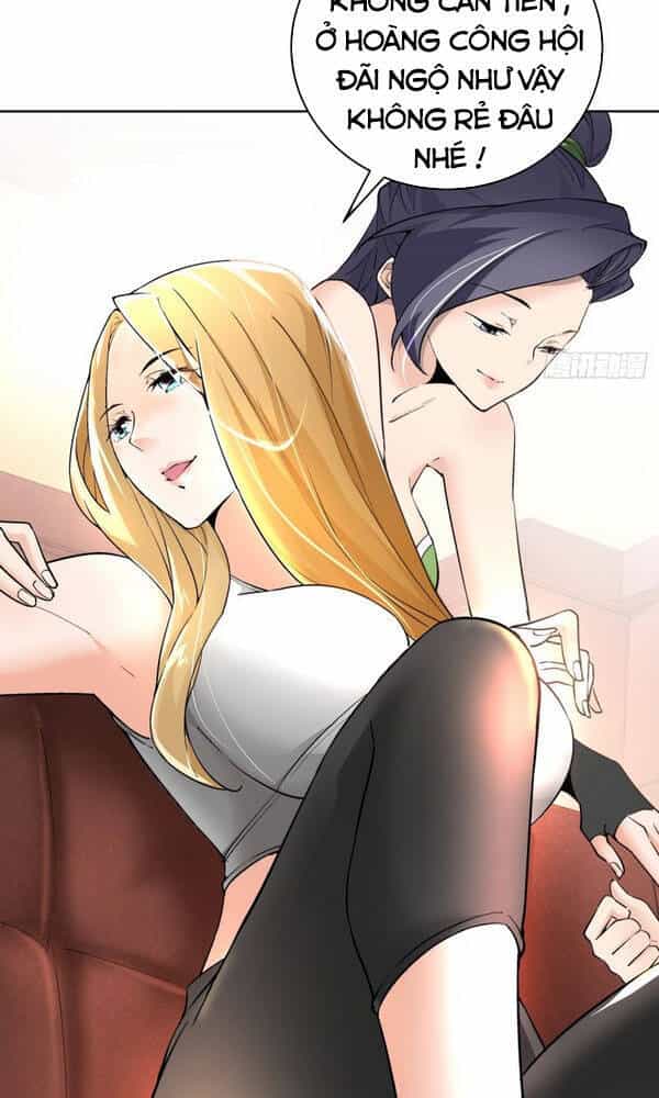 Ta Là Nhà Giàu Số Một, Ta Không Muốn Trọng Sinh - Chương 30 - ảnh 4