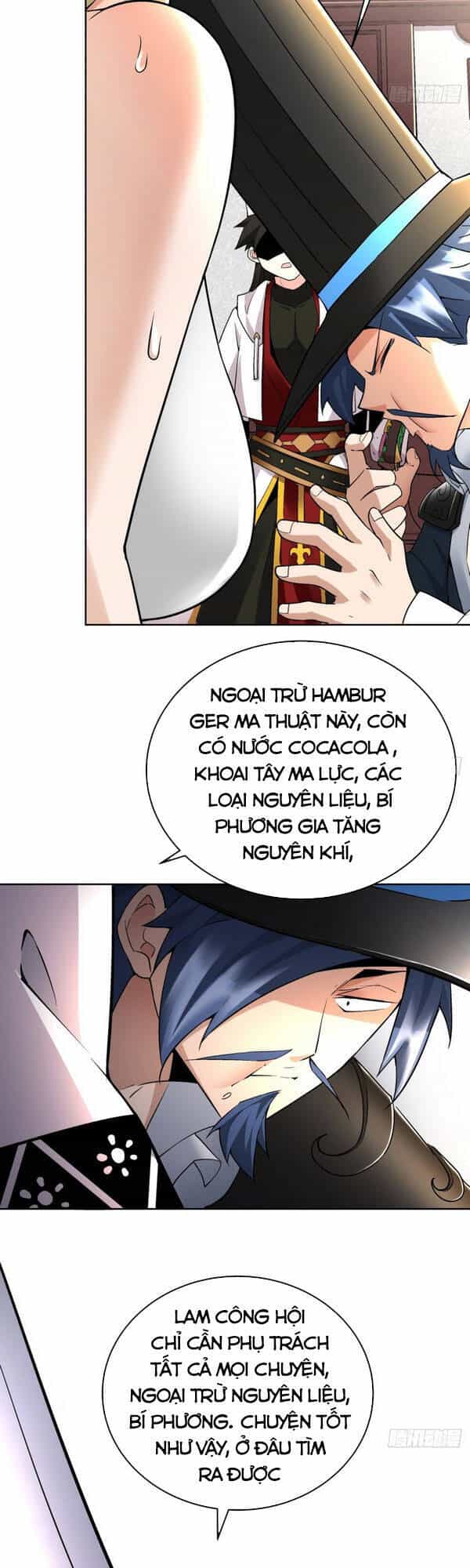 Ta Là Nhà Giàu Số Một, Ta Không Muốn Trọng Sinh - Chương 30 - ảnh 55