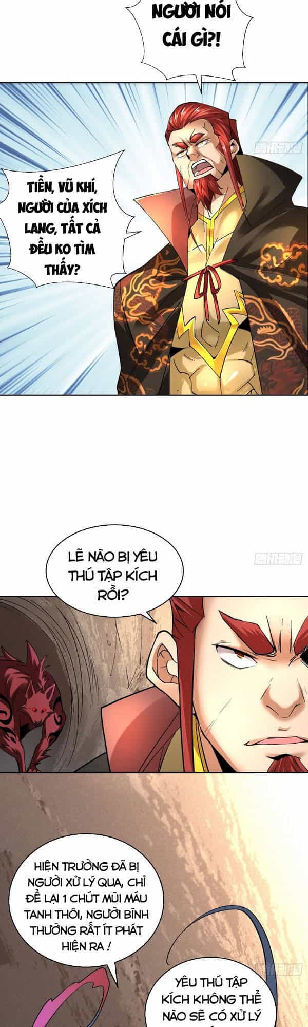 Ta Là Nhà Giàu Số Một, Ta Không Muốn Trọng Sinh - Chương 30 - ảnh 59