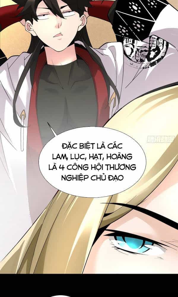 Ta Là Nhà Giàu Số Một, Ta Không Muốn Trọng Sinh - Chương 30 - ảnh 8