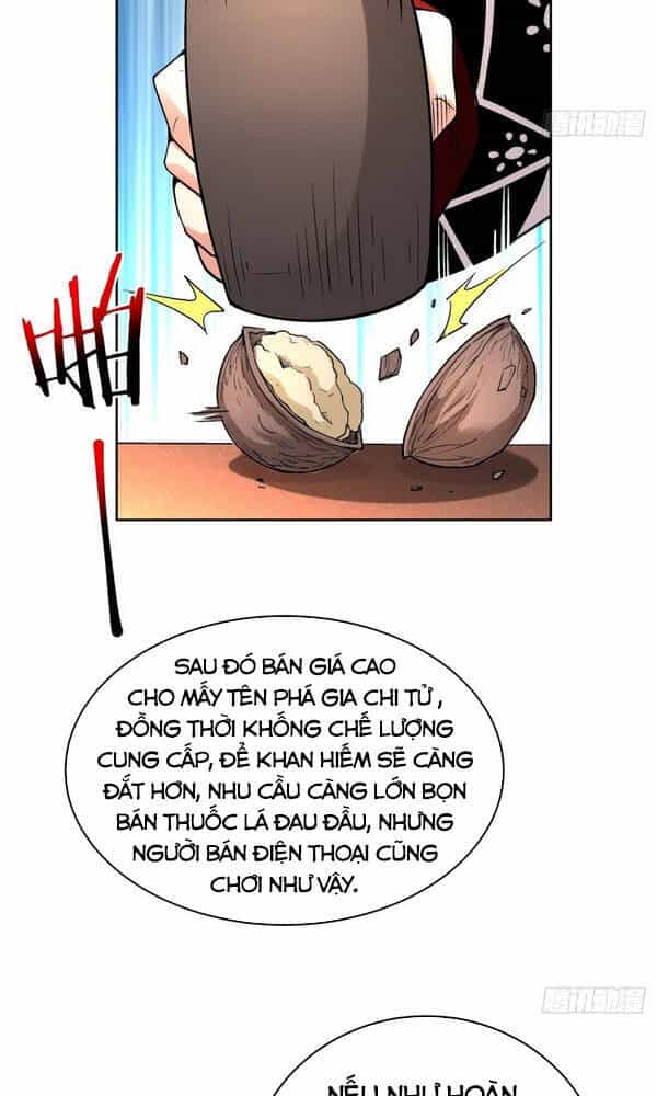 Ta Là Nhà Giàu Số Một, Ta Không Muốn Trọng Sinh - Chương 31 - ảnh 4