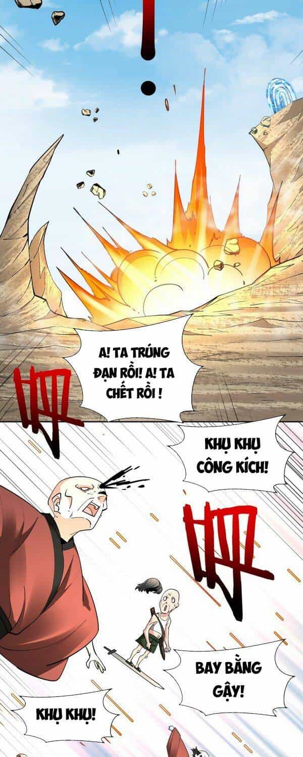 Ta Là Nhà Giàu Số Một, Ta Không Muốn Trọng Sinh - Chương 32 - ảnh 11