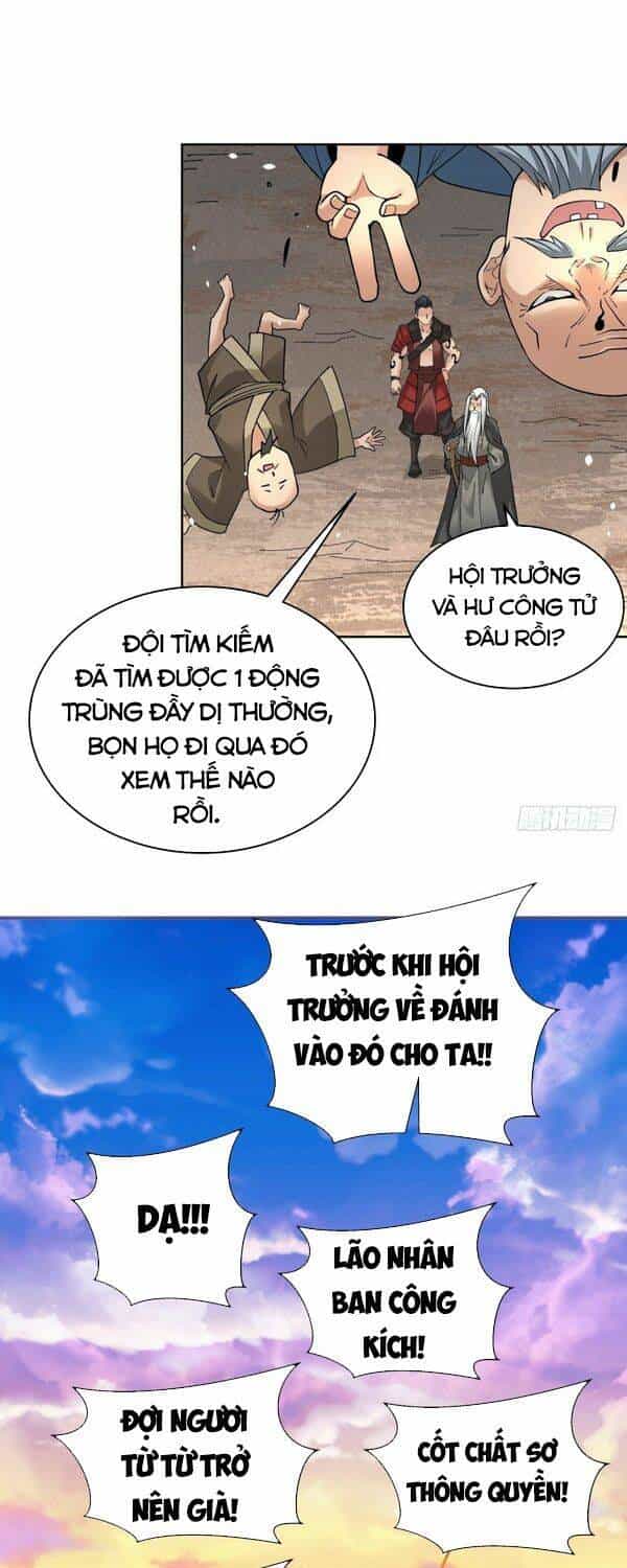 Ta Là Nhà Giàu Số Một, Ta Không Muốn Trọng Sinh - Chương 32 - ảnh 17