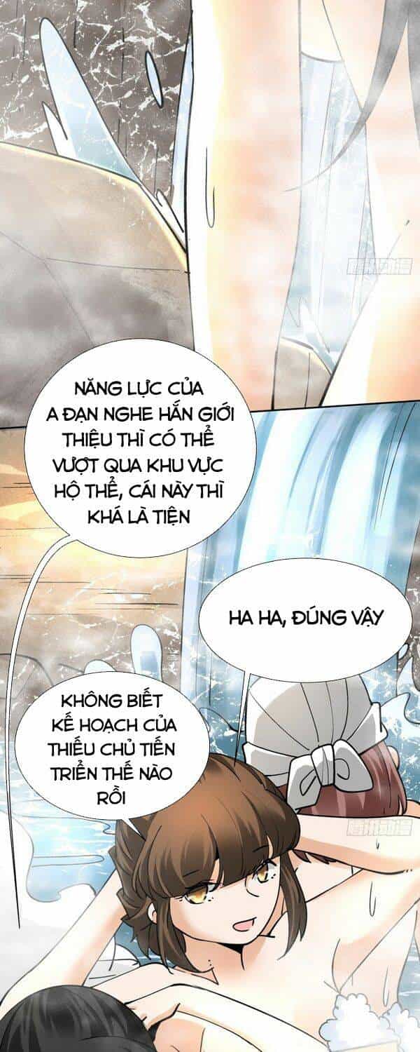 Ta Là Nhà Giàu Số Một, Ta Không Muốn Trọng Sinh - Chương 32 - ảnh 24