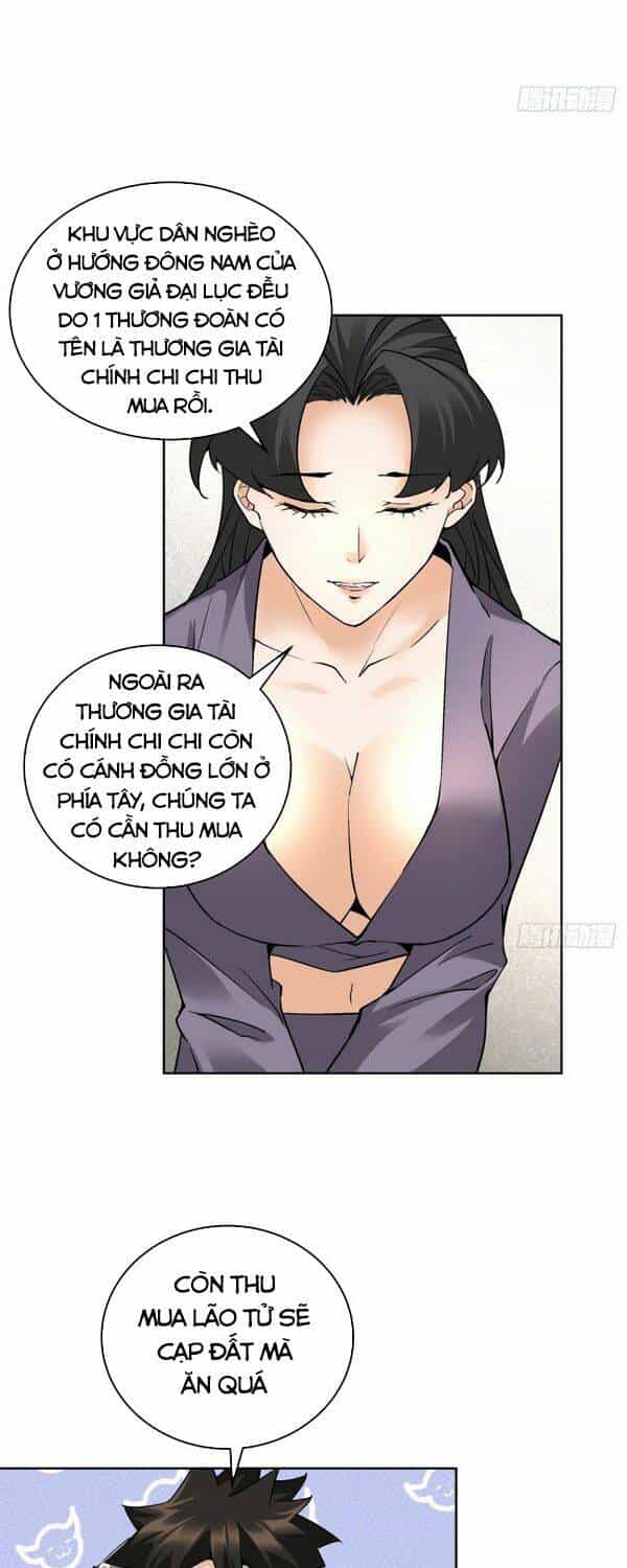 Ta Là Nhà Giàu Số Một, Ta Không Muốn Trọng Sinh - Chương 32 - ảnh 63