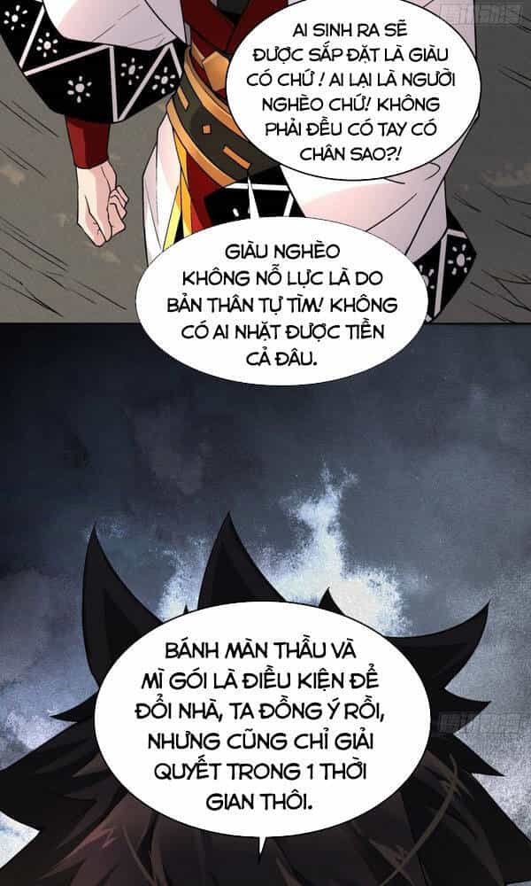 Ta Là Nhà Giàu Số Một, Ta Không Muốn Trọng Sinh - Chương 33 - ảnh 16