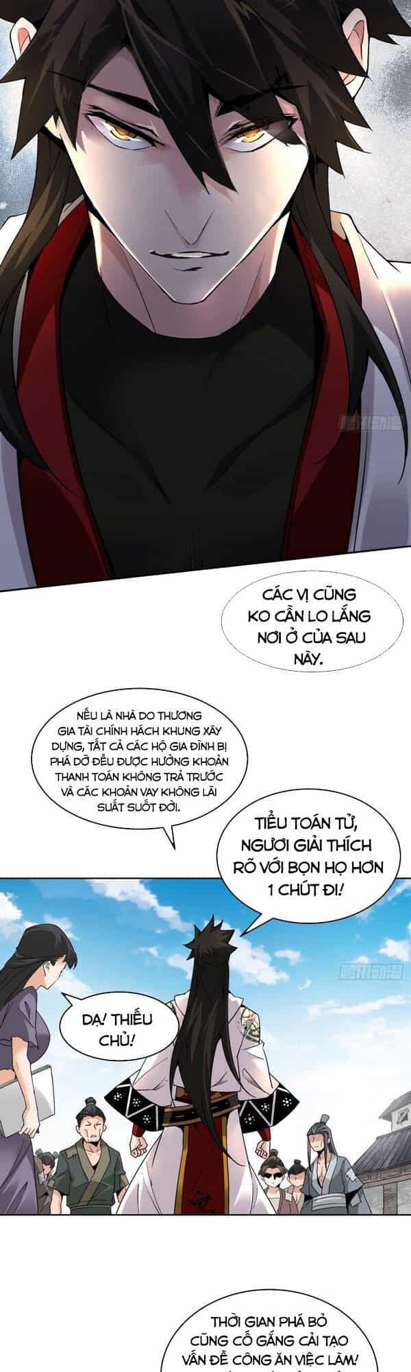 Ta Là Nhà Giàu Số Một, Ta Không Muốn Trọng Sinh - Chương 33 - ảnh 17