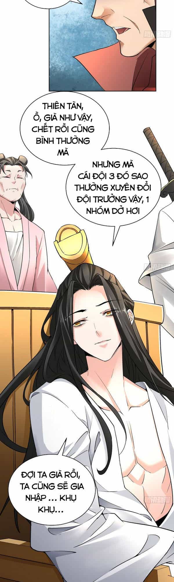 Ta Là Nhà Giàu Số Một, Ta Không Muốn Trọng Sinh - Chương 33 - ảnh 29