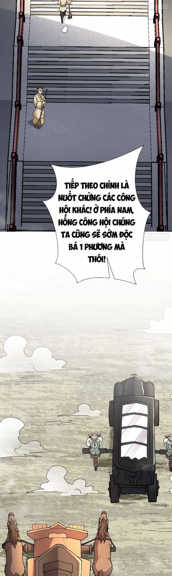 Ta Là Nhà Giàu Số Một, Ta Không Muốn Trọng Sinh - Chương 33 - ảnh 35