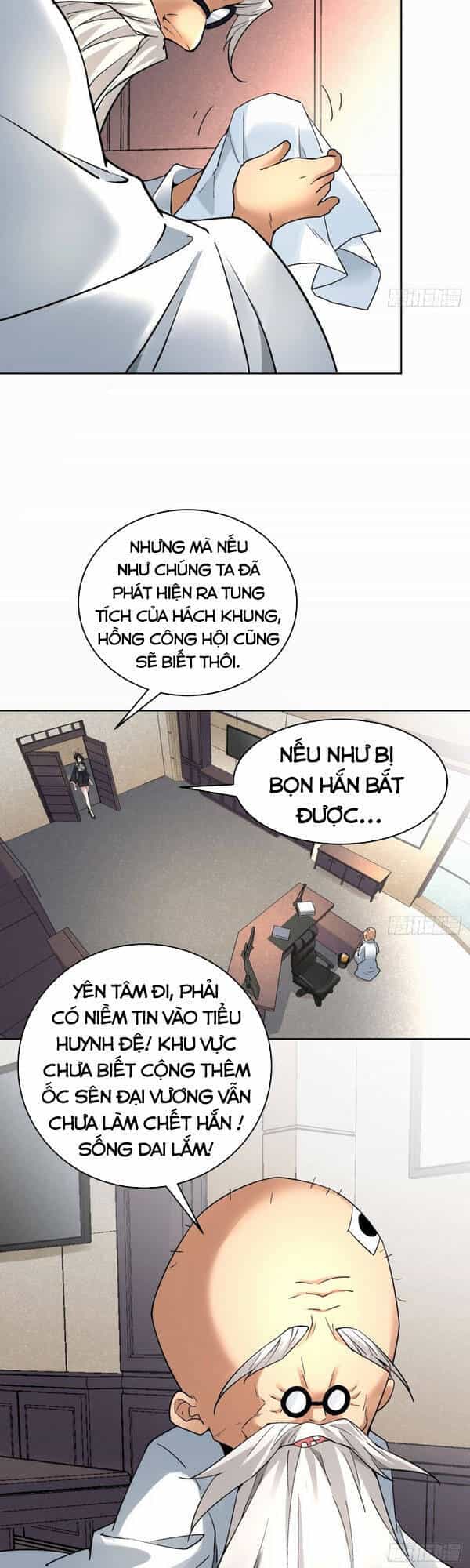 Ta Là Nhà Giàu Số Một, Ta Không Muốn Trọng Sinh - Chương 33 - ảnh 42