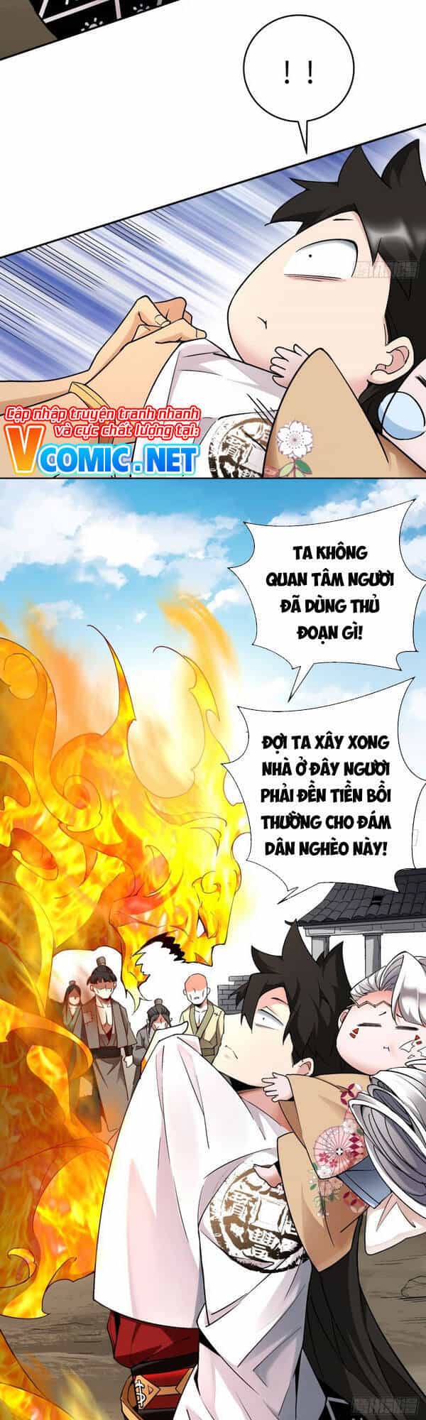 Ta Là Nhà Giàu Số Một, Ta Không Muốn Trọng Sinh - Chương 33 - ảnh 5