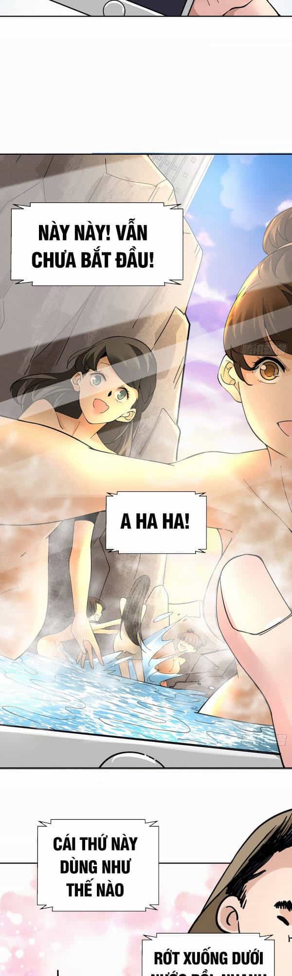 Ta Là Nhà Giàu Số Một, Ta Không Muốn Trọng Sinh - Chương 33 - ảnh 61