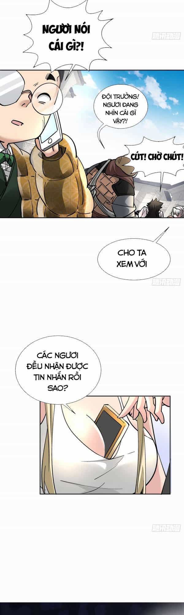 Ta Là Nhà Giàu Số Một, Ta Không Muốn Trọng Sinh - Chương 33 - ảnh 63