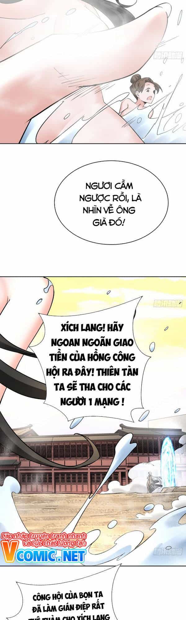 Ta Là Nhà Giàu Số Một, Ta Không Muốn Trọng Sinh - Chương 34 - ảnh 1