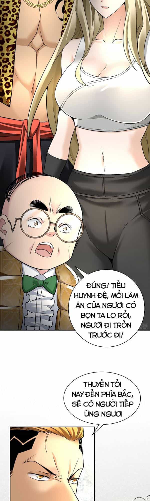 Ta Là Nhà Giàu Số Một, Ta Không Muốn Trọng Sinh - Chương 34 - ảnh 13