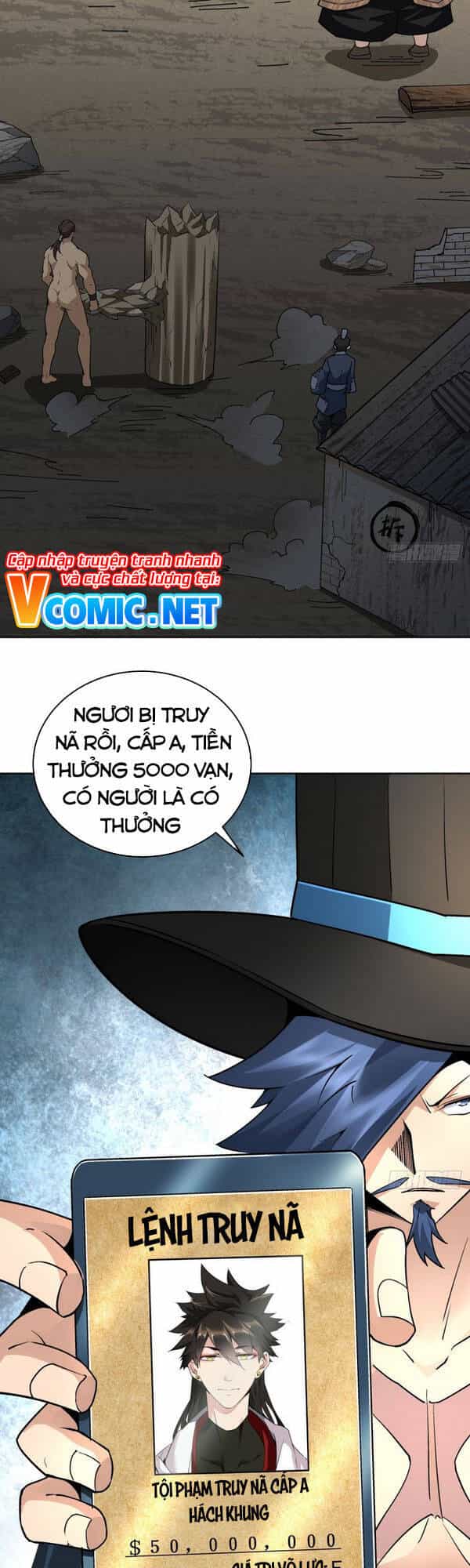 Ta Là Nhà Giàu Số Một, Ta Không Muốn Trọng Sinh - Chương 34 - ảnh 15
