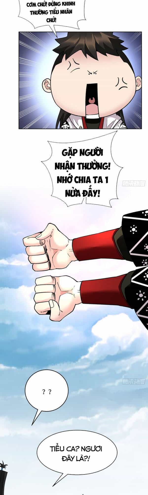 Ta Là Nhà Giàu Số Một, Ta Không Muốn Trọng Sinh - Chương 34 - ảnh 25
