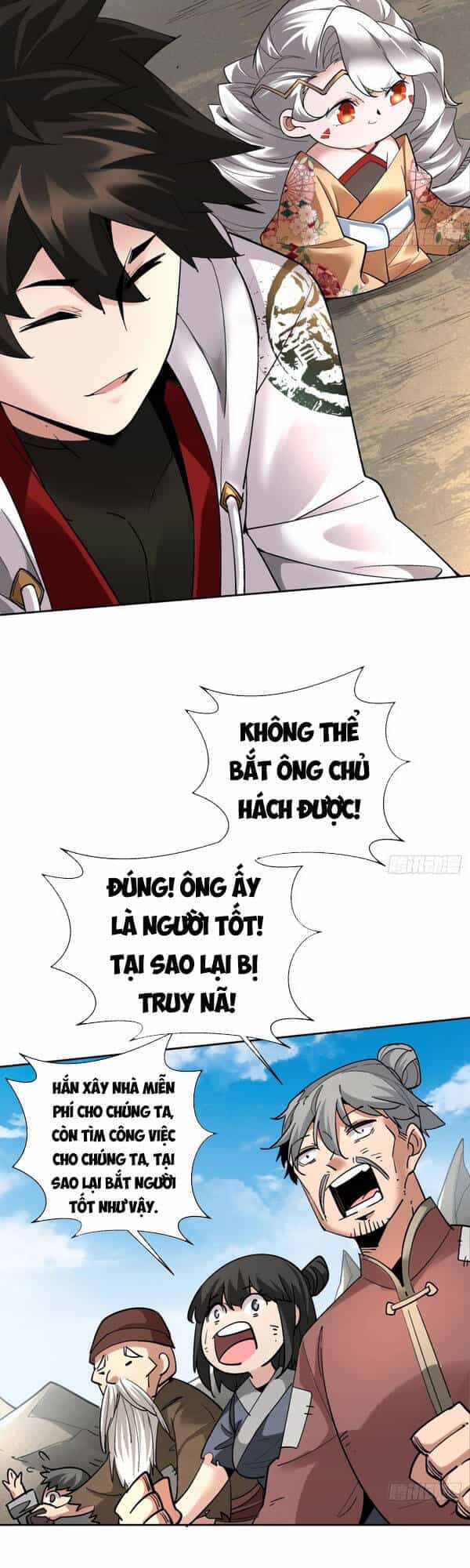 Ta Là Nhà Giàu Số Một, Ta Không Muốn Trọng Sinh - Chương 34 - ảnh 29