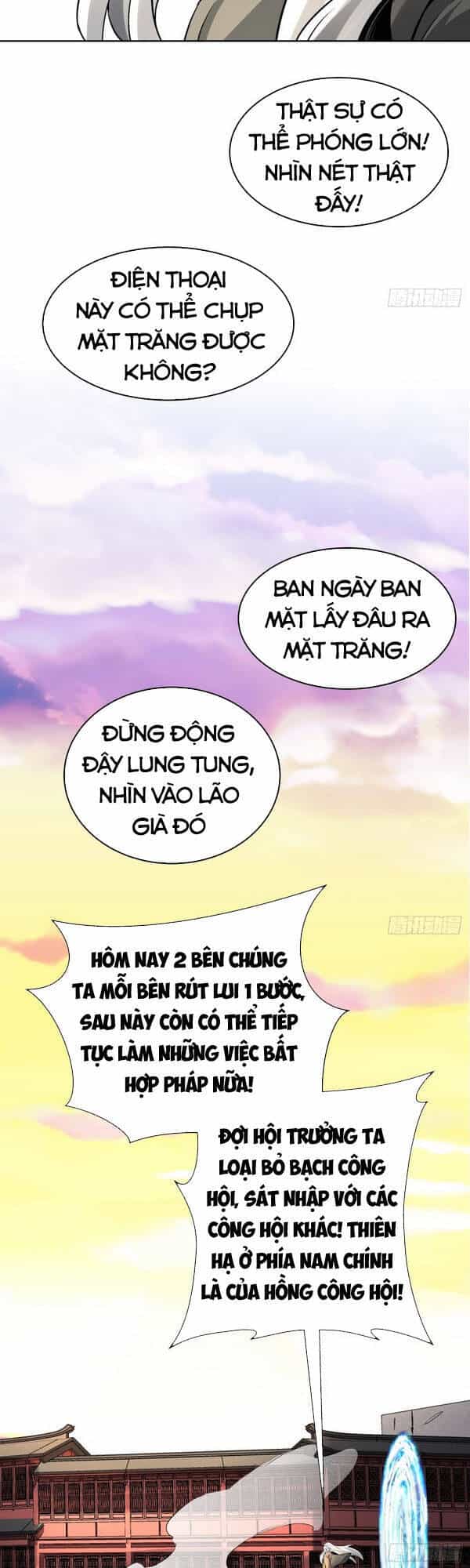 Ta Là Nhà Giàu Số Một, Ta Không Muốn Trọng Sinh - Chương 34 - ảnh 3