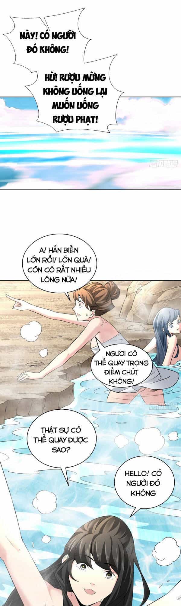 Ta Là Nhà Giàu Số Một, Ta Không Muốn Trọng Sinh - Chương 34 - ảnh 5