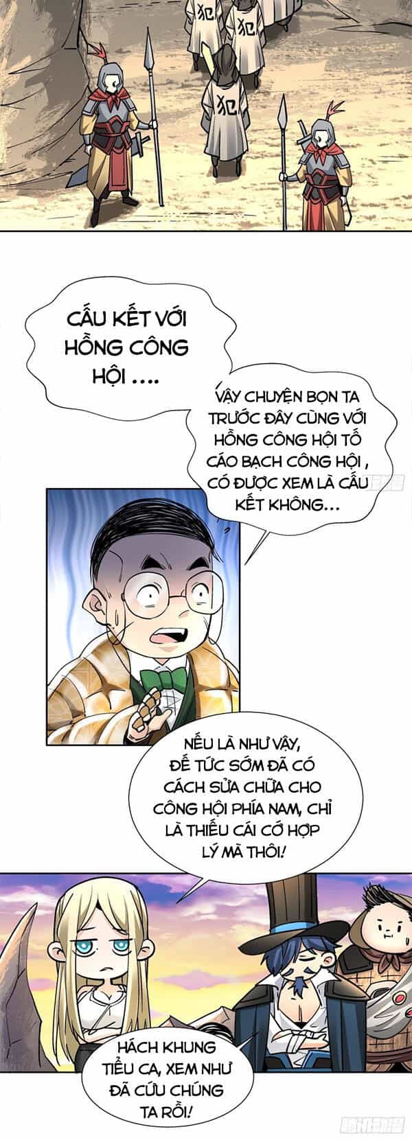 Ta Là Nhà Giàu Số Một, Ta Không Muốn Trọng Sinh - Chương 35 - ảnh 17