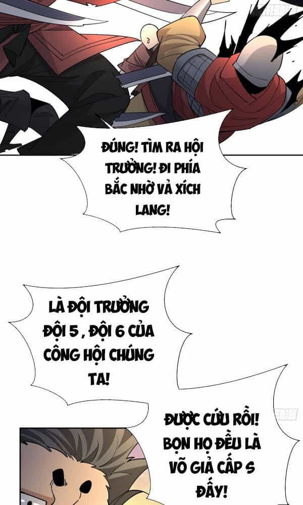 Ta Là Nhà Giàu Số Một, Ta Không Muốn Trọng Sinh - Chương 35 - ảnh 25