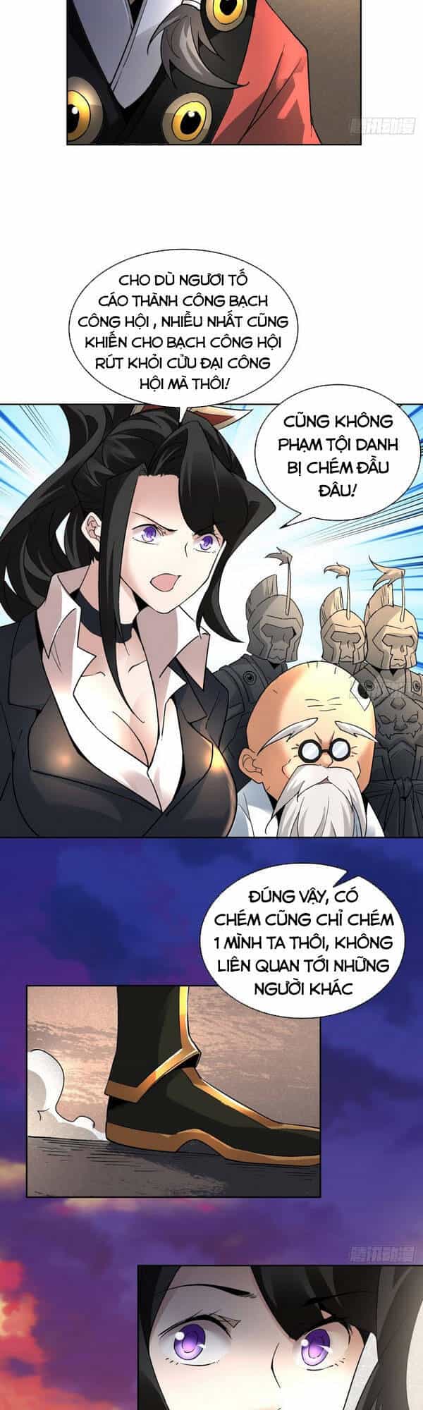 Ta Là Nhà Giàu Số Một, Ta Không Muốn Trọng Sinh - Chương 35 - ảnh 3