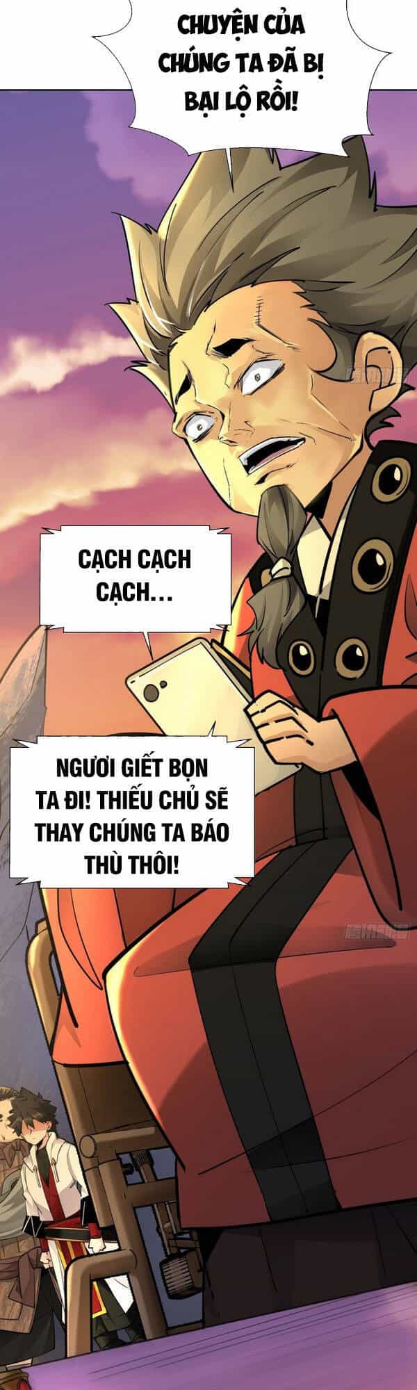 Ta Là Nhà Giàu Số Một, Ta Không Muốn Trọng Sinh - Chương 35 - ảnh 45
