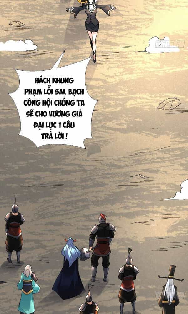 Ta Là Nhà Giàu Số Một, Ta Không Muốn Trọng Sinh - Chương 35 - ảnh 8