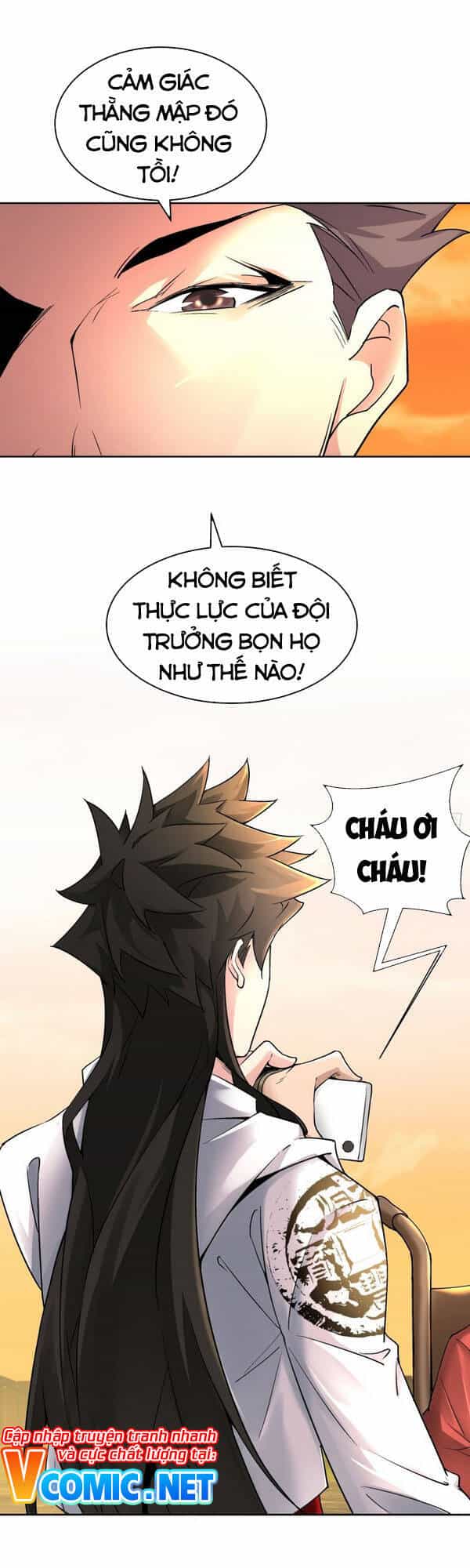 Ta Là Nhà Giàu Số Một, Ta Không Muốn Trọng Sinh - Chương 36 - ảnh 35