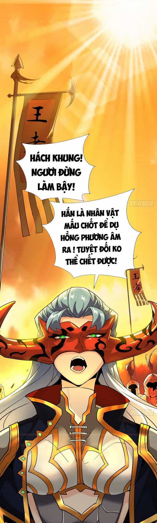 Ta Là Nhà Giàu Số Một, Ta Không Muốn Trọng Sinh - Chương 37 - ảnh 1