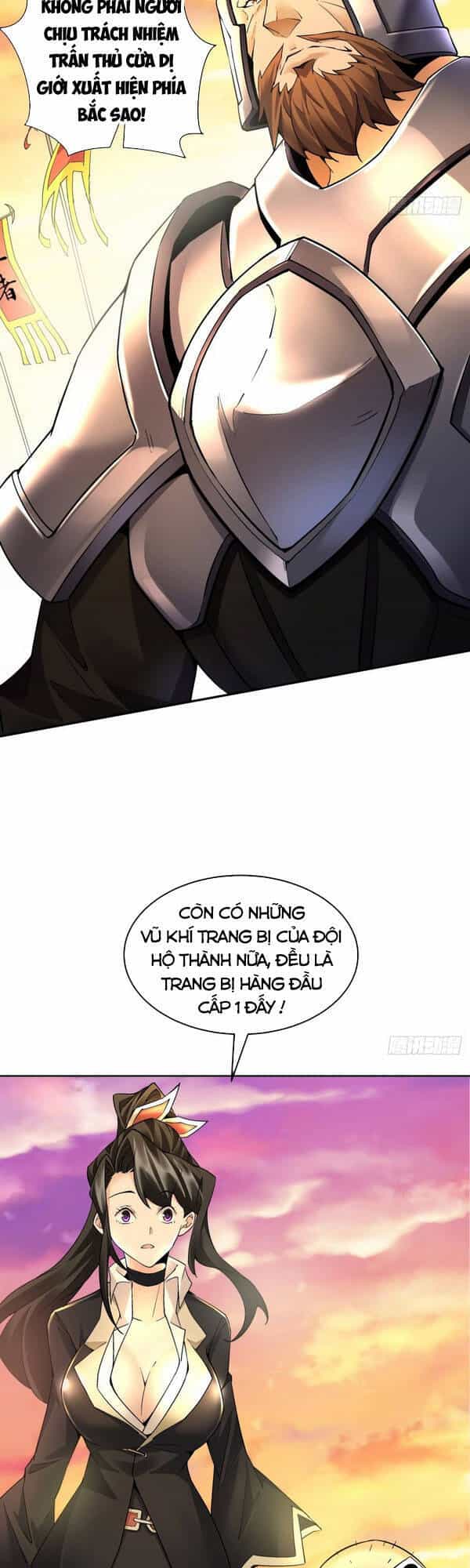 Ta Là Nhà Giàu Số Một, Ta Không Muốn Trọng Sinh - Chương 37 - ảnh 11