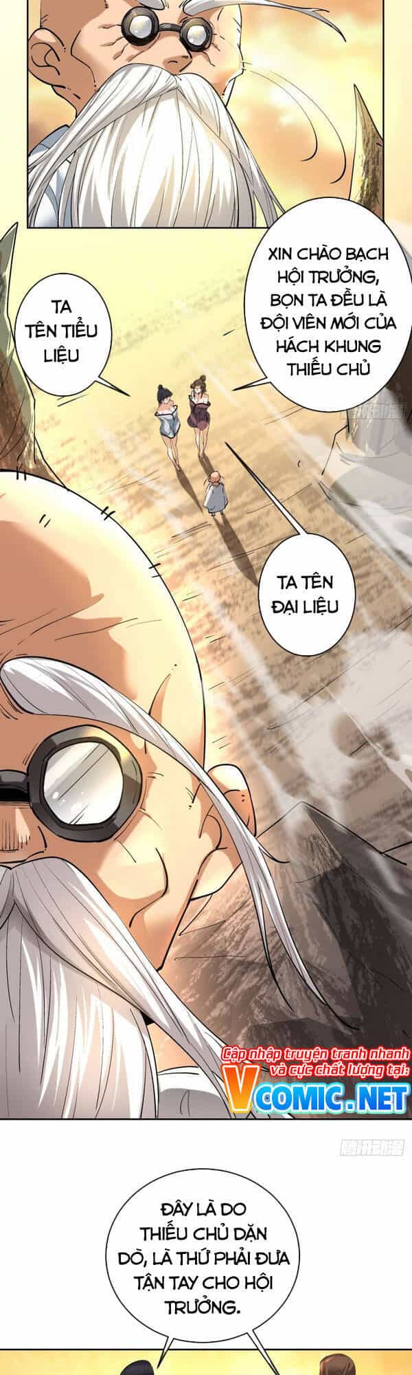 Ta Là Nhà Giàu Số Một, Ta Không Muốn Trọng Sinh - Chương 37 - ảnh 13