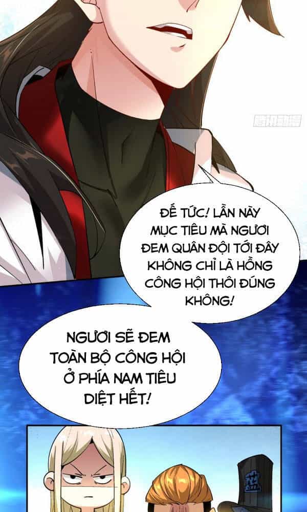 Ta Là Nhà Giàu Số Một, Ta Không Muốn Trọng Sinh - Chương 38 - ảnh 16
