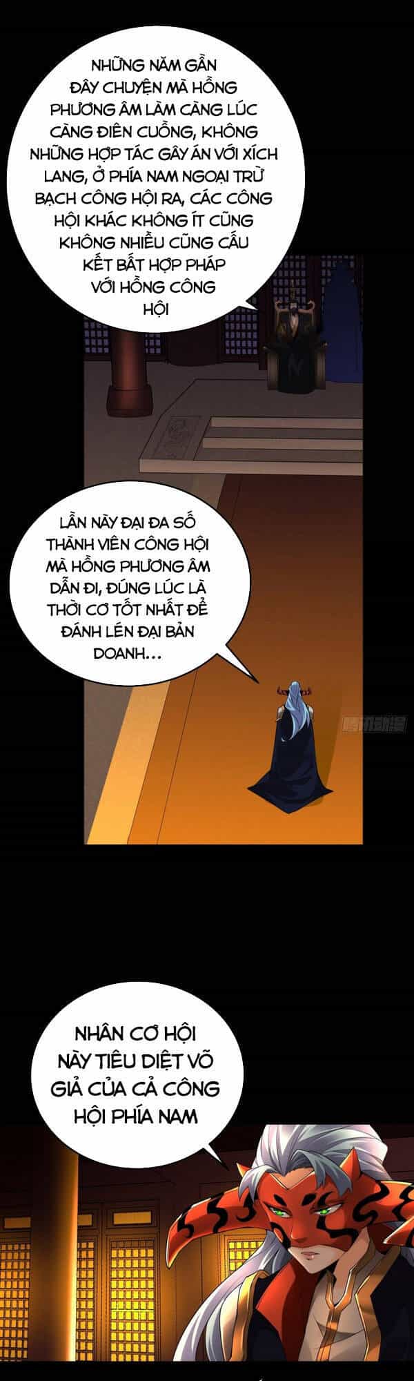 Ta Là Nhà Giàu Số Một, Ta Không Muốn Trọng Sinh - Chương 38 - ảnh 18