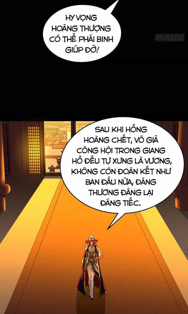 Ta Là Nhà Giàu Số Một, Ta Không Muốn Trọng Sinh - Chương 38 - ảnh 19