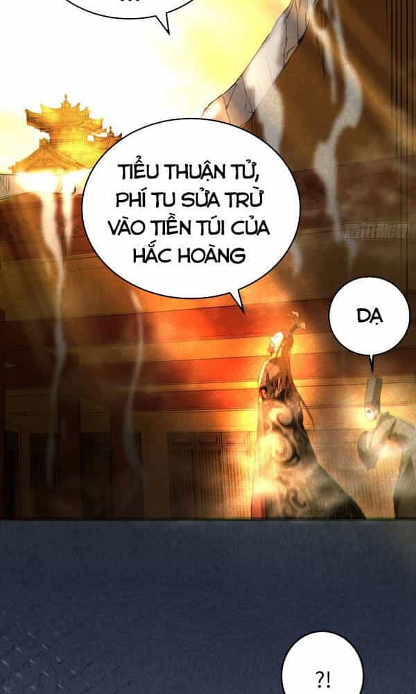 Ta Là Nhà Giàu Số Một, Ta Không Muốn Trọng Sinh - Chương 39 - ảnh 4