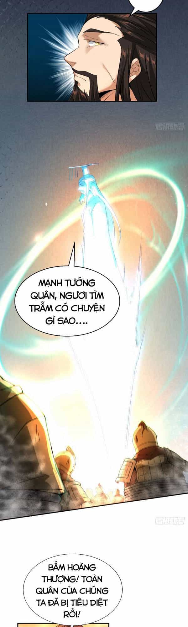 Ta Là Nhà Giàu Số Một, Ta Không Muốn Trọng Sinh - Chương 39 - ảnh 5