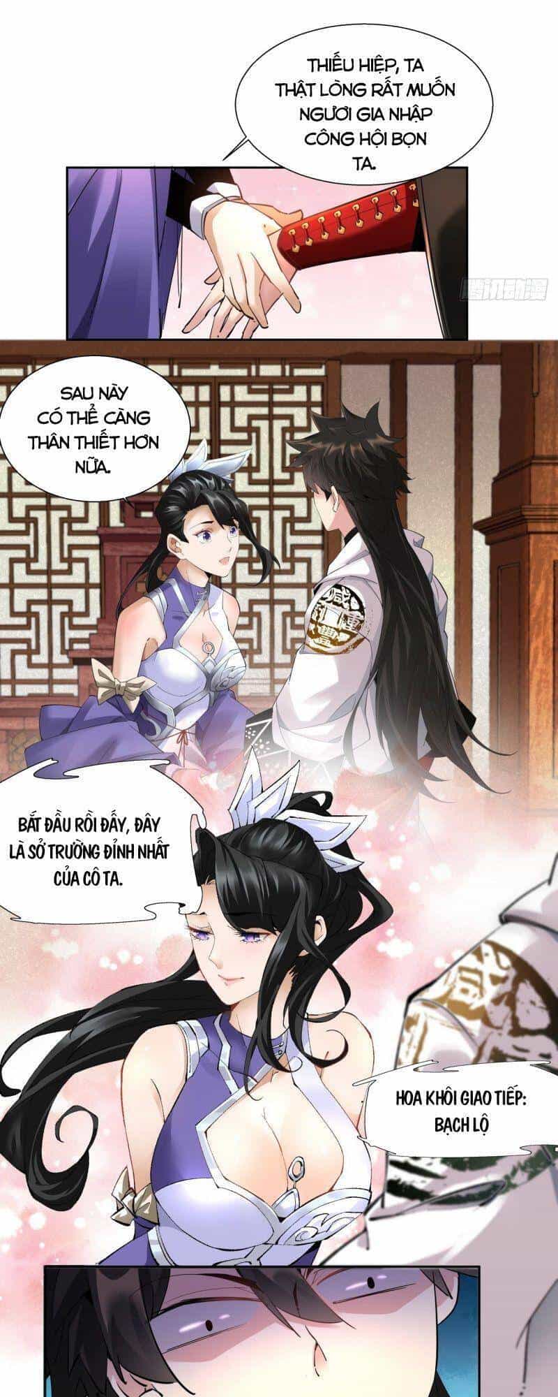 Ta Là Nhà Giàu Số Một, Ta Không Muốn Trọng Sinh - Chương 4 - ảnh 16