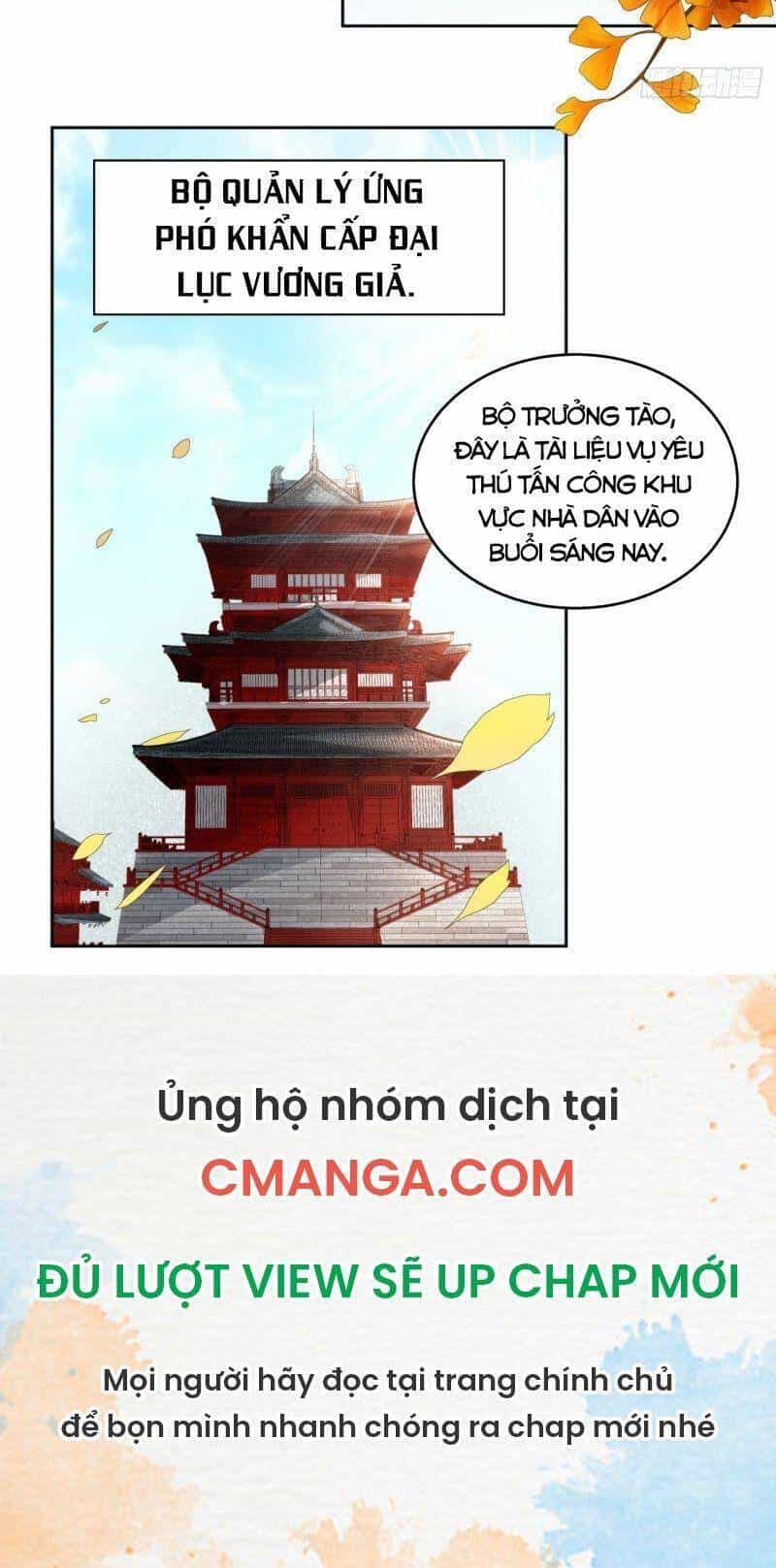 Ta Là Nhà Giàu Số Một, Ta Không Muốn Trọng Sinh - Chương 4 - ảnh 21