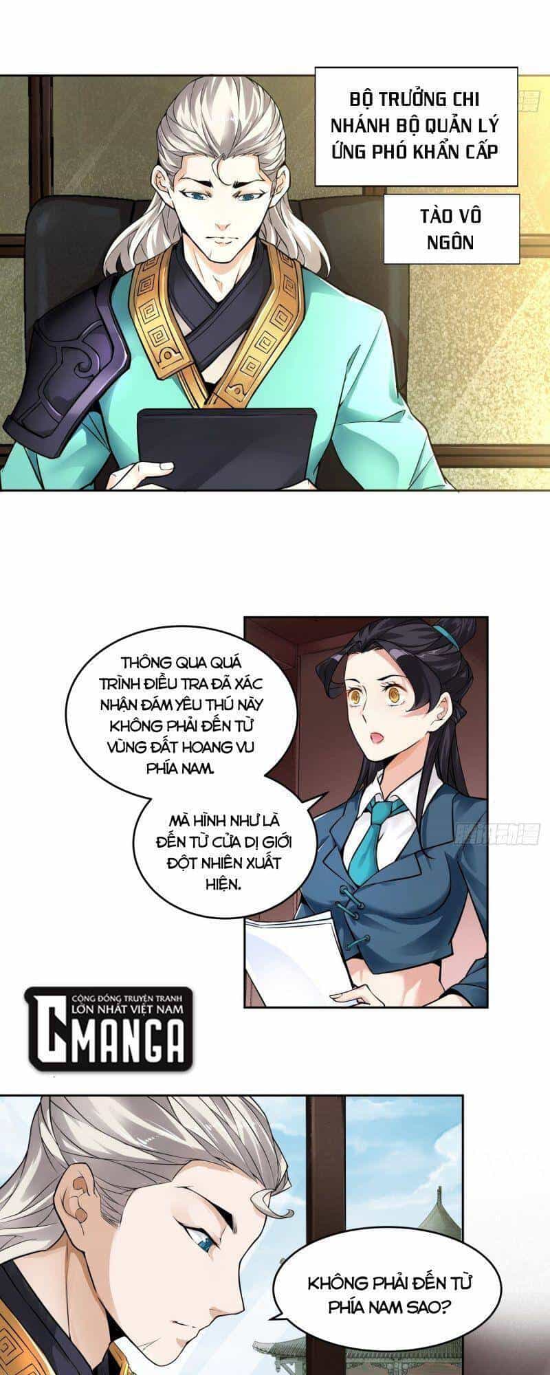 Ta Là Nhà Giàu Số Một, Ta Không Muốn Trọng Sinh - Chương 4 - ảnh 22