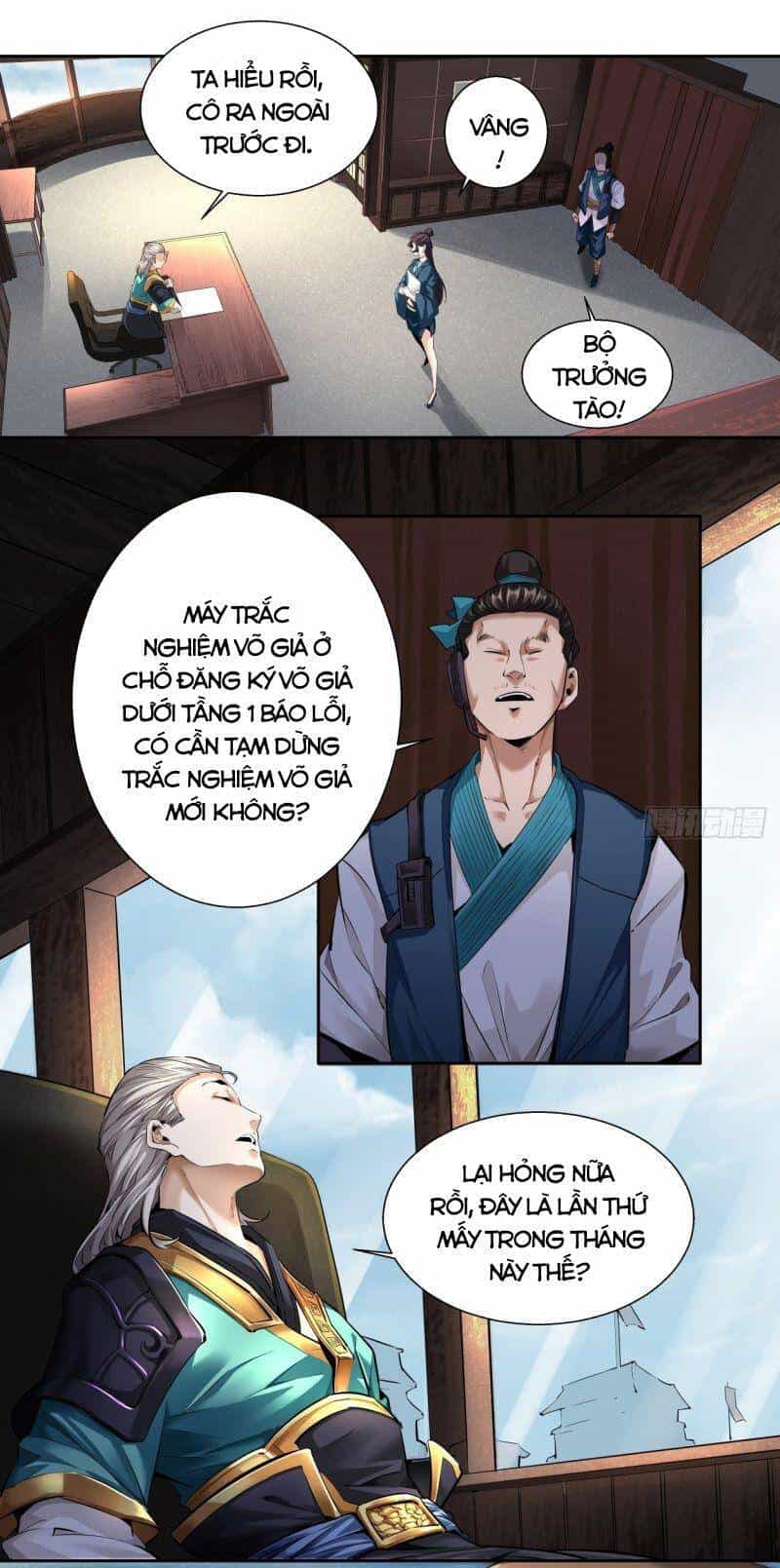 Ta Là Nhà Giàu Số Một, Ta Không Muốn Trọng Sinh - Chương 4 - ảnh 26